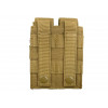 Double pouch for pistol magazines - multicamo [8FIELDS]
